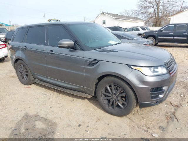 2014 LAND ROVER RANGE ROVER SPORT SALWG2WF2EA336918