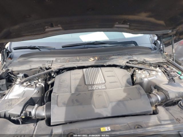 2014 LAND ROVER RANGE ROVER SPORT SALWG2WF2EA336918 Photo 9