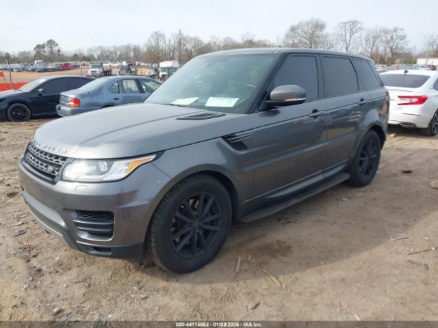 2014 LAND ROVER RANGE ROVER SPORT SALWG2WF2EA336918 Photo 1