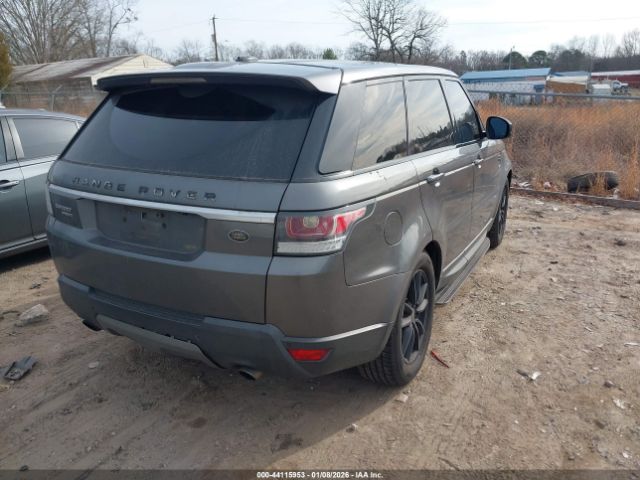 2014 LAND ROVER RANGE ROVER SPORT SALWG2WF2EA336918 Photo 3