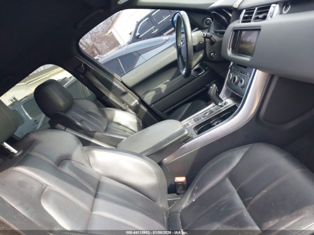 2014 LAND ROVER RANGE ROVER SPORT SALWG2WF2EA336918 Photo 4