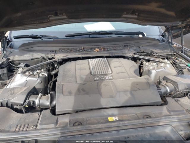 2014 LAND ROVER RANGE ROVER SPORT SALWG2WF2EA336918 Photo 5