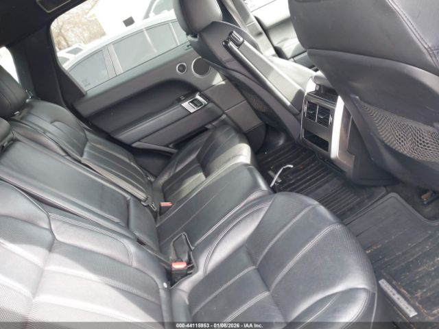 2014 LAND ROVER RANGE ROVER SPORT SALWG2WF2EA336918 Photo 7