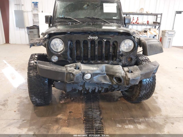 2014 JEEP WRANGLER UNLIMITED 1C4BJWDG3EL320709 Photo 5