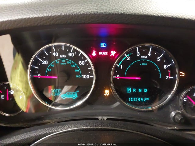 2014 JEEP WRANGLER UNLIMITED 1C4BJWDG3EL320709 Photo 6