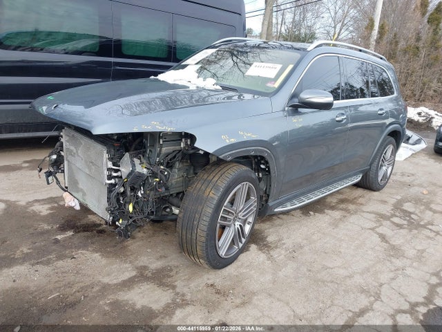 4JGFF5KE3NA620787 Mercedes-Benz Gls 450 4matic