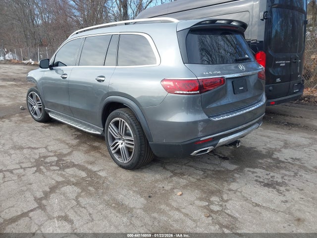 4JGFF5KE3NA620787 Mercedes-Benz Gls 450 4matic