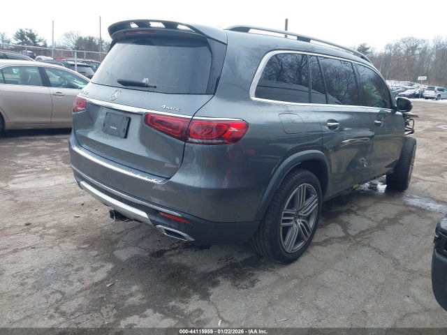 4JGFF5KE3NA620787 Mercedes-Benz Gls 450 4matic