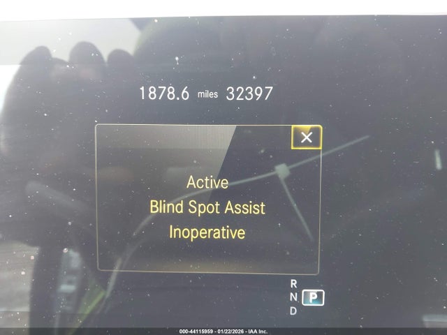 4JGFF5KE3NA620787 Mercedes-Benz Gls 450 4matic