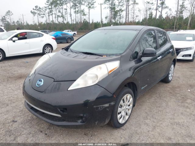 2015 NISSAN LEAF 1N4AZ0CP9FC309918 Photo 1