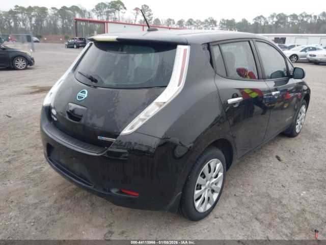 2015 NISSAN LEAF 1N4AZ0CP9FC309918 Photo 3