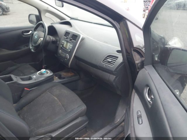 2015 NISSAN LEAF 1N4AZ0CP9FC309918 Photo 4