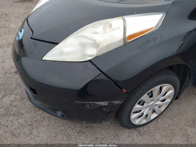 2015 NISSAN LEAF 1N4AZ0CP9FC309918 Photo 5