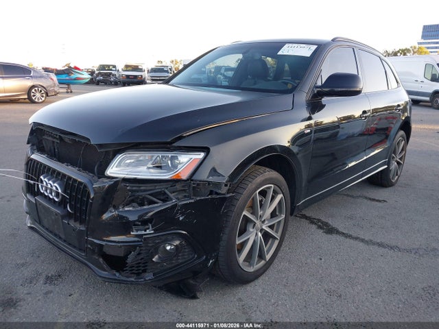 WA1WMAFP6FA120018 Audi Q5 3.0 Tdi Premium Plus