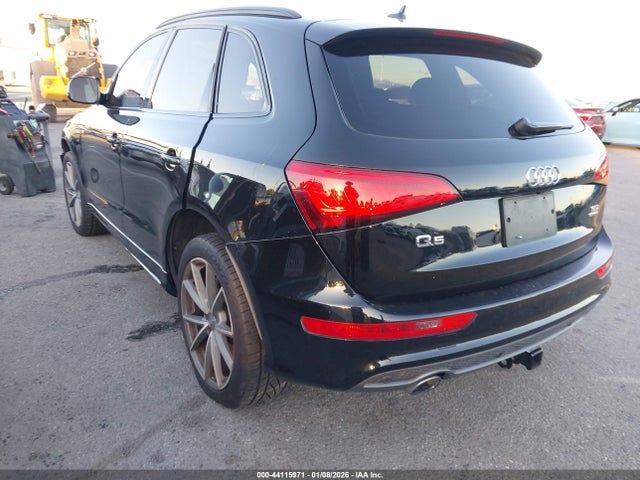 WA1WMAFP6FA120018 Audi Q5 3.0 Tdi Premium Plus