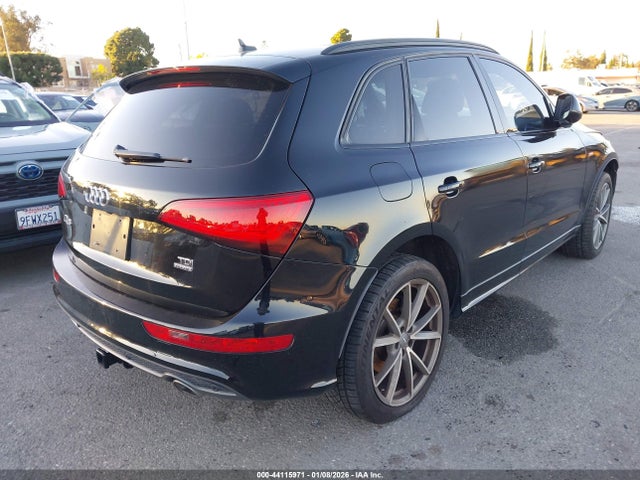 WA1WMAFP6FA120018 Audi Q5 3.0 Tdi Premium Plus