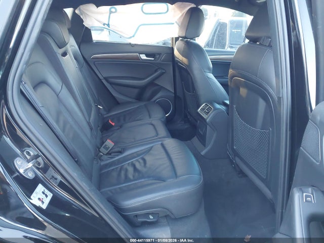 WA1WMAFP6FA120018 Audi Q5 3.0 Tdi Premium Plus