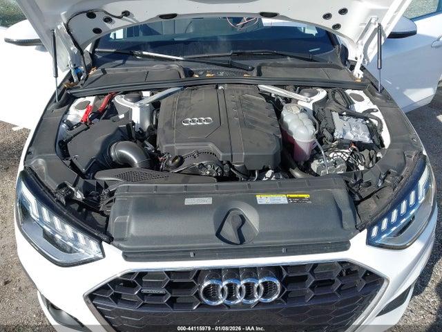 2022 AUDI A4 WAUEAAF45NN012090 Photo 9