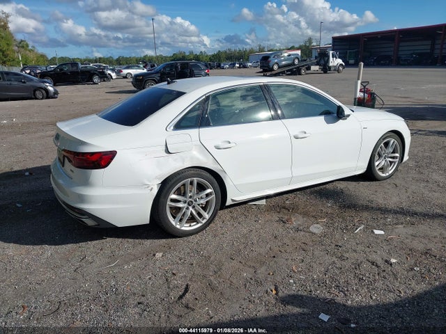 2022 AUDI A4 WAUEAAF45NN012090 Photo 5