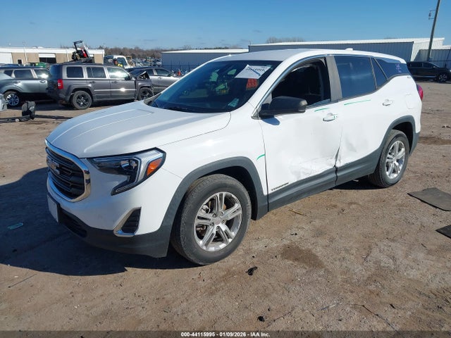 Aukcja sprzedaży 2021 Gmc Terrain Fwd Sl, vin: 3GKALLEV0ML312026, numer aukcji: 44115995