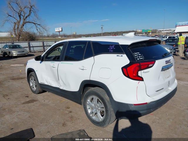 Aukcja sprzedaży 2021 Gmc Terrain Fwd Sl, vin: 3GKALLEV0ML312026, numer aukcji: 44115995