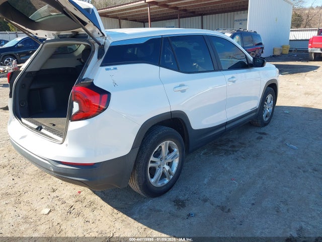 Aukcja sprzedaży 2021 Gmc Terrain Fwd Sl, vin: 3GKALLEV0ML312026, numer aukcji: 44115995