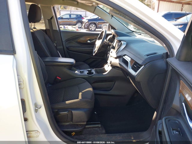 Aukcja sprzedaży 2021 Gmc Terrain Fwd Sl, vin: 3GKALLEV0ML312026, numer aukcji: 44115995