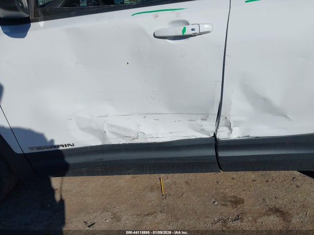 Aukcja sprzedaży 2021 Gmc Terrain Fwd Sl, vin: 3GKALLEV0ML312026, numer aukcji: 44115995