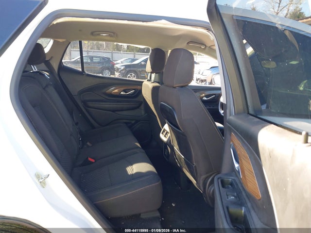 Aukcja sprzedaży 2021 Gmc Terrain Fwd Sl, vin: 3GKALLEV0ML312026, numer aukcji: 44115995