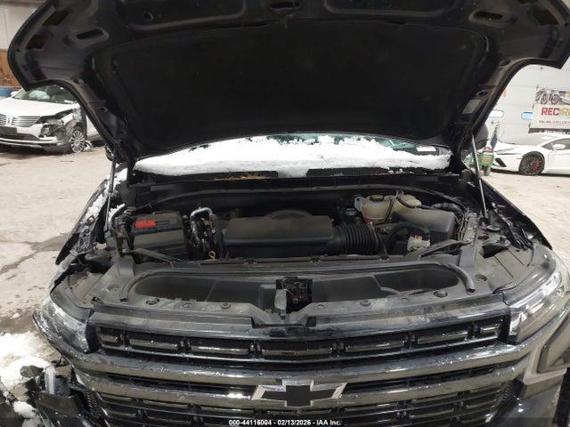 1GNSKRKD3NR165073 Chevrolet Tahoe 4wd Rst