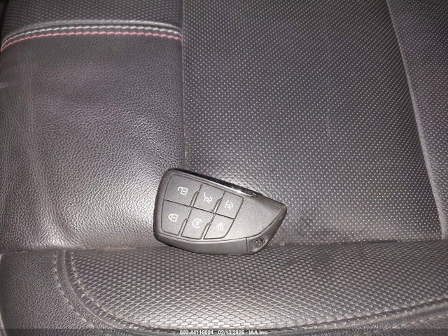 1GNSKRKD3NR165073 Chevrolet Tahoe 4wd Rst