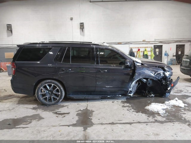 1GNSKRKD3NR165073 Chevrolet Tahoe 4wd Rst