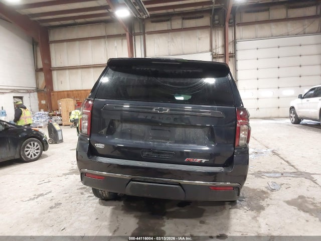 1GNSKRKD3NR165073 Chevrolet Tahoe 4wd Rst