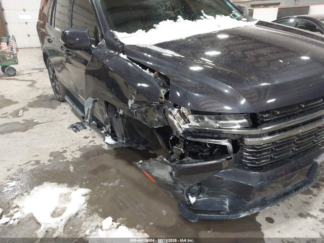 1GNSKRKD3NR165073 Chevrolet Tahoe 4wd Rst