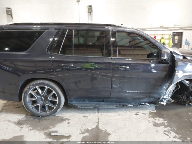 1GNSKRKD3NR165073 Chevrolet Tahoe 4wd Rst