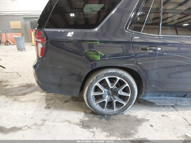 1GNSKRKD3NR165073 Chevrolet Tahoe 4wd Rst