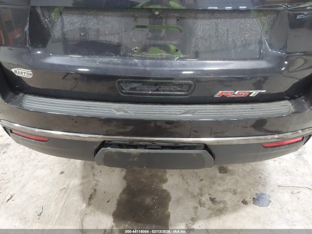 1GNSKRKD3NR165073 Chevrolet Tahoe 4wd Rst
