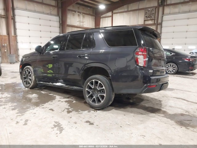 1GNSKRKD3NR165073 Chevrolet Tahoe 4wd Rst