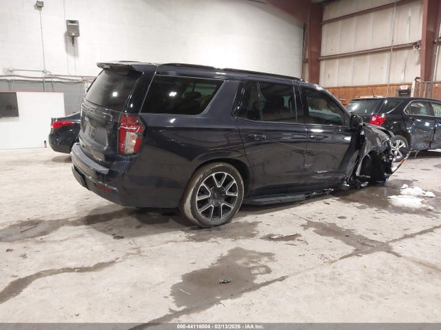 1GNSKRKD3NR165073 Chevrolet Tahoe 4wd Rst