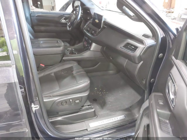 1GNSKRKD3NR165073 Chevrolet Tahoe 4wd Rst