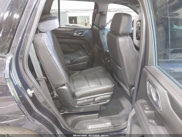 1GNSKRKD3NR165073 Chevrolet Tahoe 4wd Rst