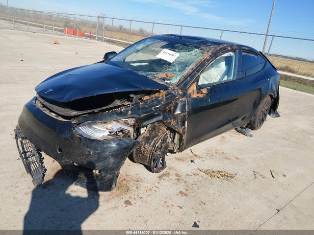 7SAYGDEEXPA116280 Tesla Model Y Awd/long Range Dual Motor All-wheel Drive