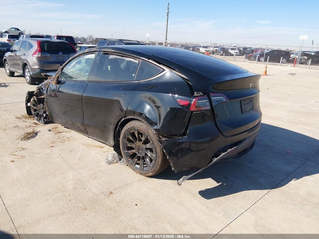 7SAYGDEEXPA116280 Tesla Model Y Awd/long Range Dual Motor All-wheel Drive