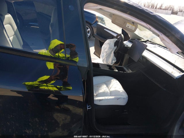 7SAYGDEEXPA116280 Tesla Model Y Awd/long Range Dual Motor All-wheel Drive