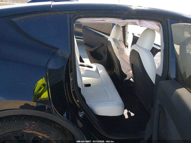 7SAYGDEEXPA116280 Tesla Model Y Awd/long Range Dual Motor All-wheel Drive