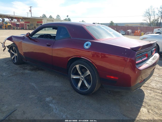 Aukcja sprzedaży 2019 Dodge Challenger Sxt, vin: 2C3CDZAG7KH625080, numer aukcji: 44116008