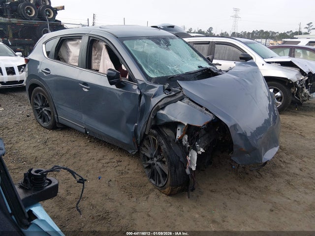 Aukcja sprzedaży 2024 Mazda Cx-5 2.5 S Carbon Edition, vin: JM3KFBCL9R0470833, numer aukcji: 44116012