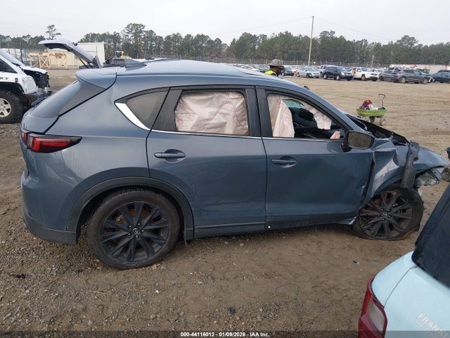 Aukcja sprzedaży 2024 Mazda Cx-5 2.5 S Carbon Edition, vin: JM3KFBCL9R0470833, numer aukcji: 44116012