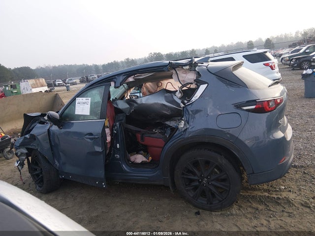 Aukcja sprzedaży 2024 Mazda Cx-5 2.5 S Carbon Edition, vin: JM3KFBCL9R0470833, numer aukcji: 44116012
