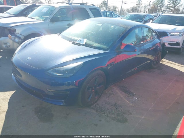 2023 TESLA MODEL 3 5YJ3E1EB8PF708944 Photo 1